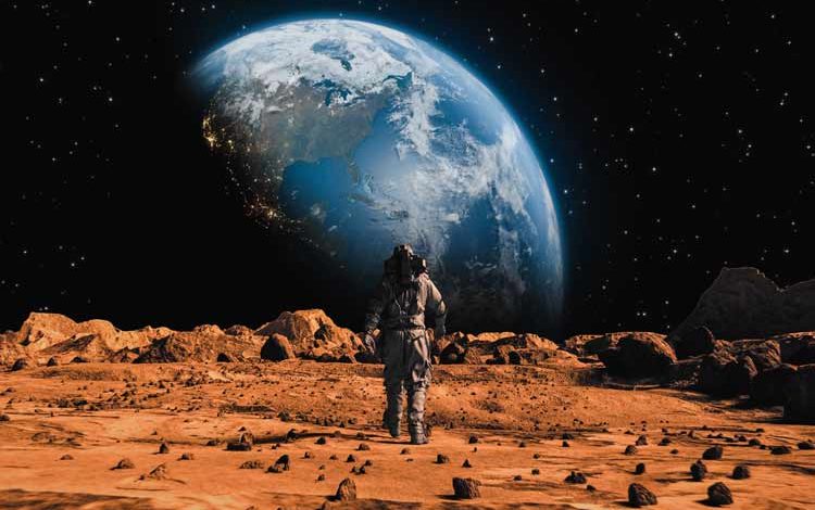 مریخ زمانی مثل زمین فصل‌های تر و خشک داشت