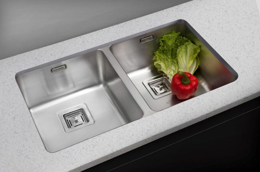 معرفی انواع سینک ظرفشویی و برترین برند های آن