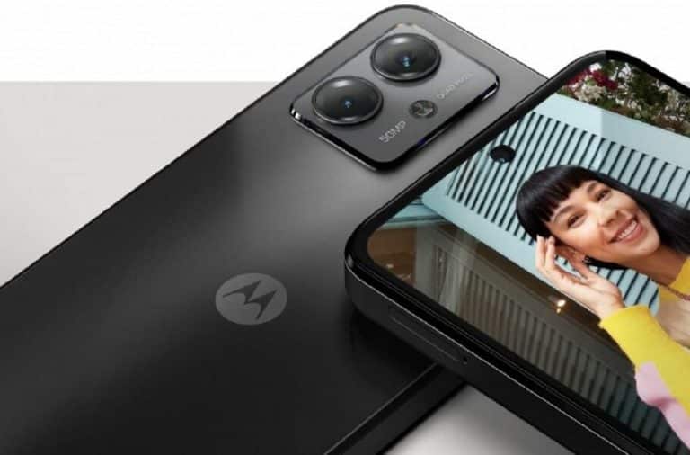 موتورولا موتو G14 با قیمت حدود 120 دلار معرفی شد