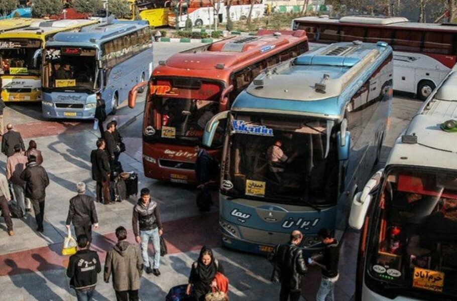 نگاهی به قیمت اتوبوس در بازار + جدول قیمت شهریورماه 1402