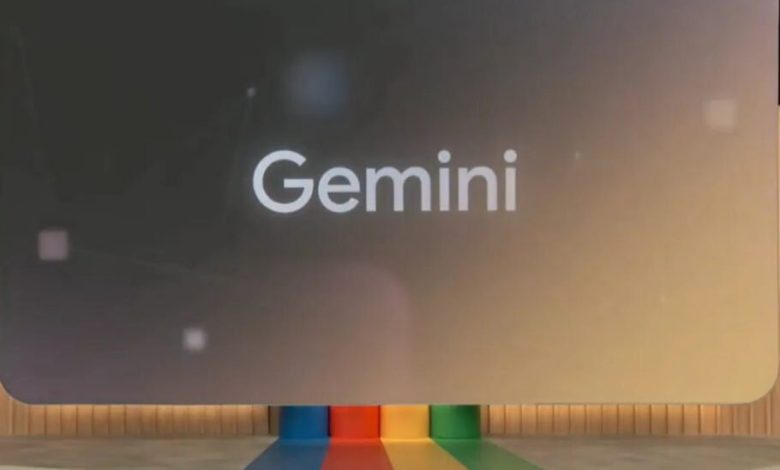 هوش مصنوعی Gemini گوگل احتمالاً اواخر امسال عرضه خواهد شد