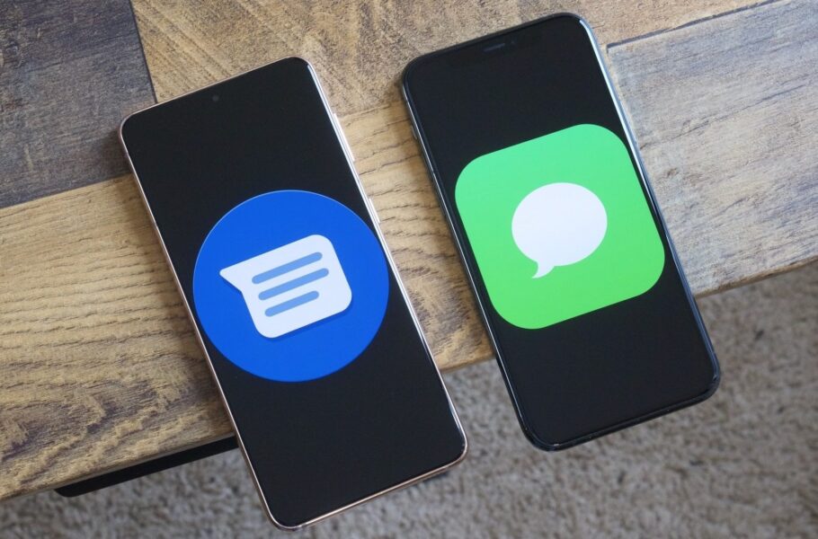 پیام‌رسانی RCS بالاخره با یک اپلیکیشن شخص ثالث وارد دنیای آیفون‌ها شد