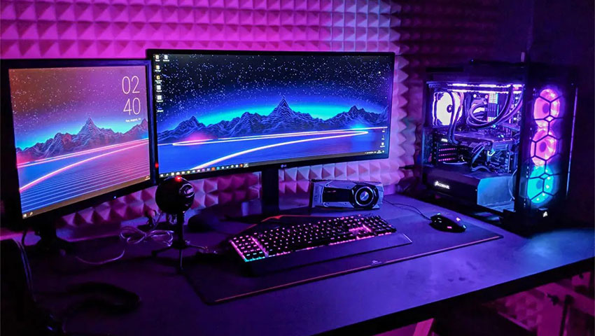 چرا رایانه شخصی یا PC بهتر از کنسول بازی است؟