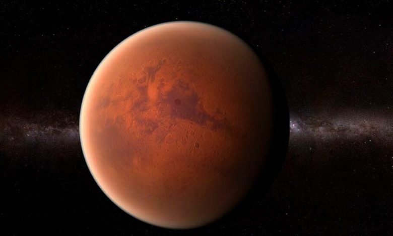کشف جدید محققان ناسا: طول شبانه‌روز مریخ در حال کوتاه‌ترشدن است