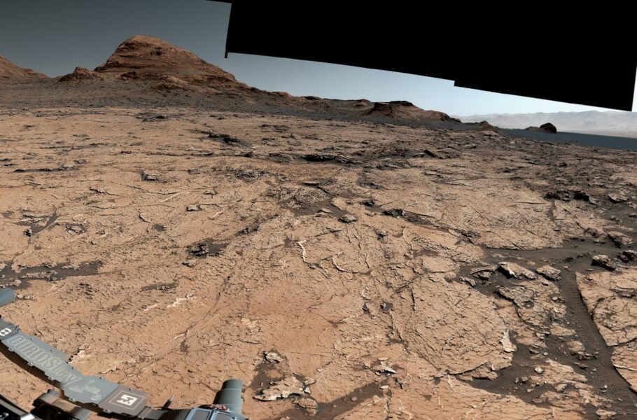 کشف شواهد جدیدی از وجود آب در گذشته مریخ؛ سیاره سرخ میزبان حیات بوده است؟