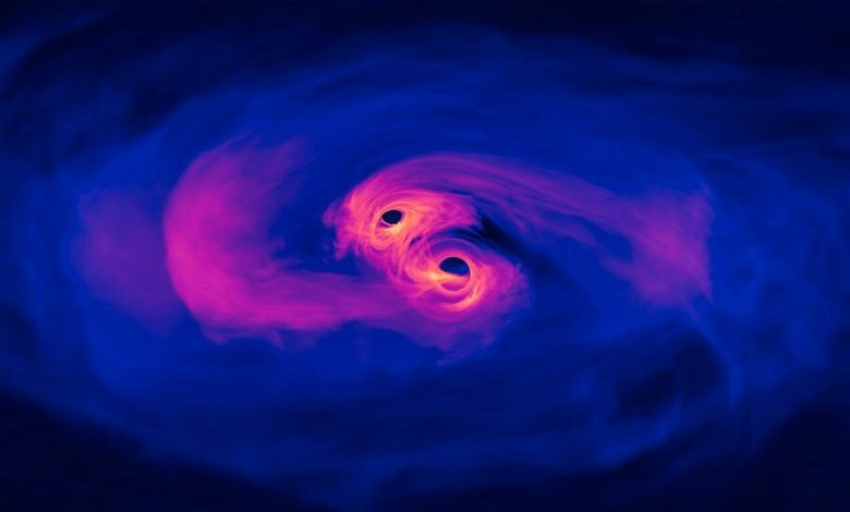 کشف محدوده سرعت جدید برخورد سیاه‌چاله‌ها که می‌تواند به تحول قوانین فیزیک منجر شود