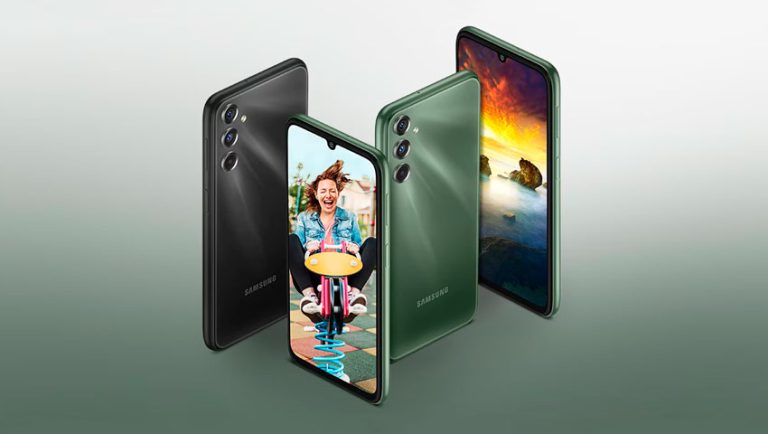 گلکسی F34 با دوربین 50 مگاپیکسل و پردازنده اگزینوس 1280
معرفی شد