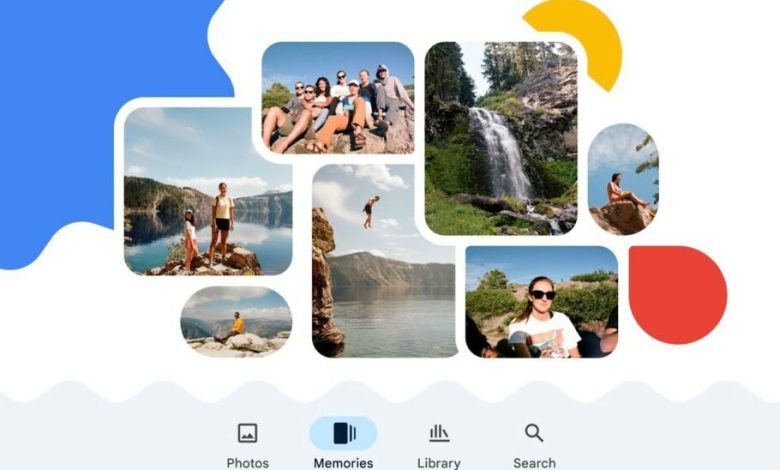گوگل فوتوز حالا می‌تواند با هوش مصنوعی مولد روی آلبوم عکس‌ها نام‌گذاری کند