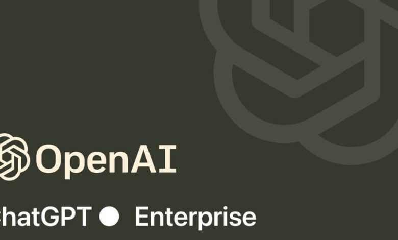 OpenAI از ChatGPT Enterprise برای کسب‌وکارها رونمایی کرد؛ تضمین حفظ امنیت