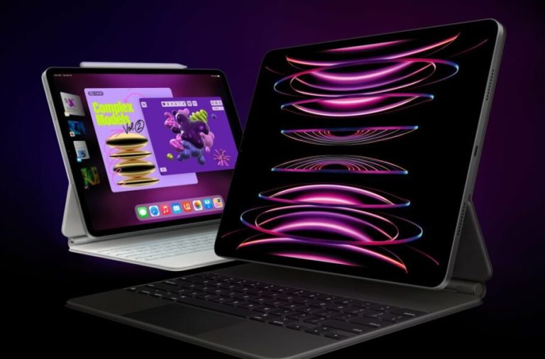 آیپد پرو OLED احتمالاً در 2024 با حداکثر حافظه 4 ترابایتی عرضه می‌شود