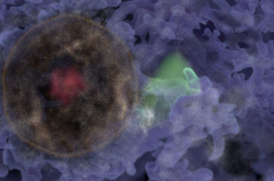 اخترشناسان اولین «حباب کهکشان‌ها» را با اندازه‌ای غیرقابل تصور کشف کردند