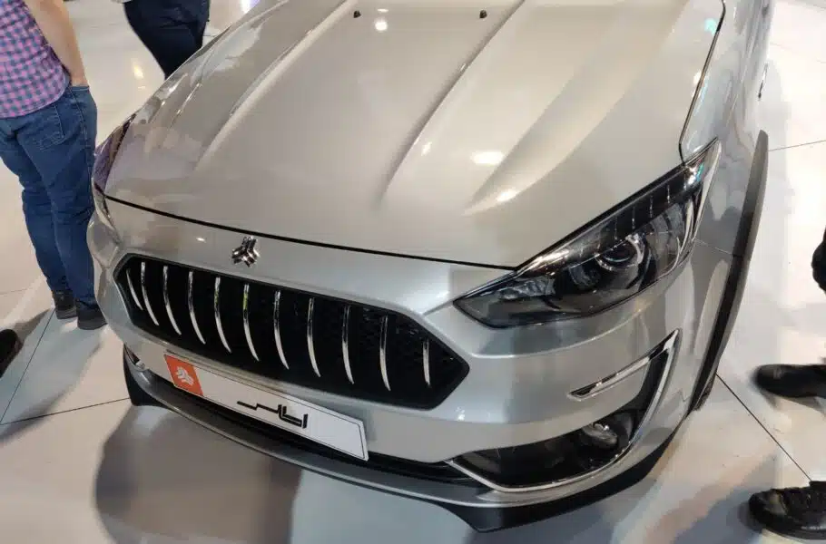 اطلاعات بیشتری از سایپا اطلس در نمایشگاه مشهد منتشر شد