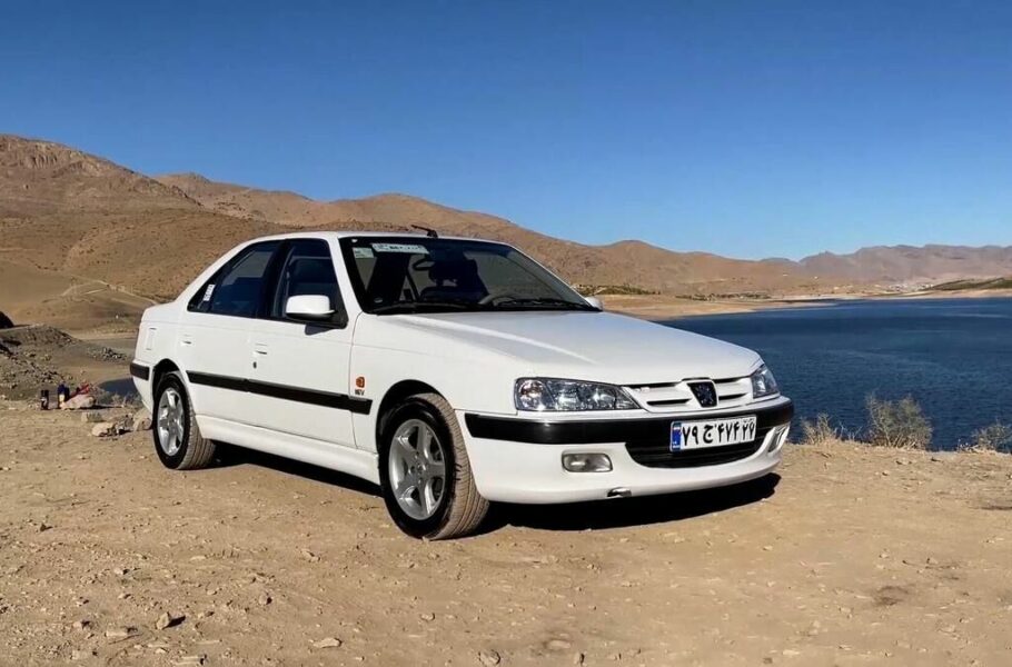 افزایش قیمت پژو پارس XU7P در شهریورماه 1402 + جدول