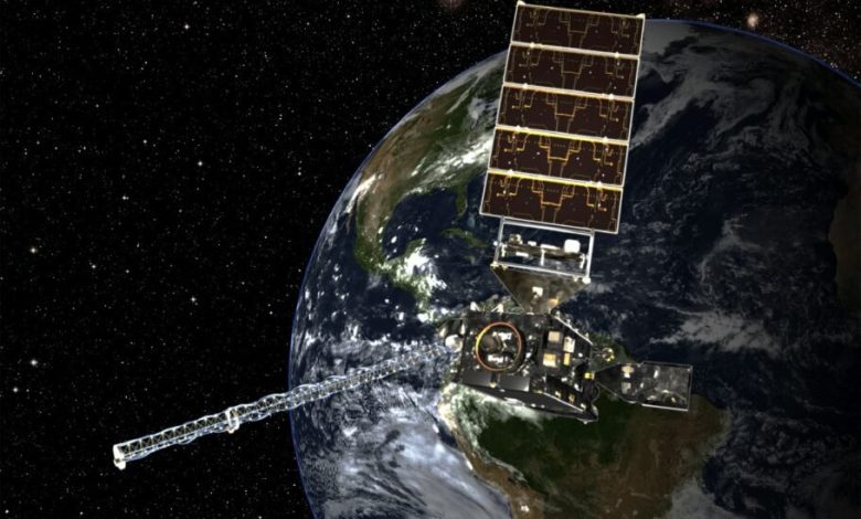 امروز در فضا: ماهواره هواشناسی گوئس ۴ به مدار پرتاب شد