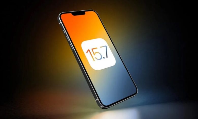 اپل به‌روزرسانی iOS 15.7.9 را با هدف رفع چندین نقص امنیتی مهم منتشر کرد