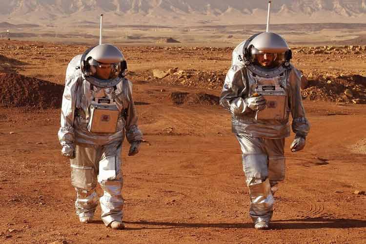 تاسیس انجمن مریخ؛ آمادگی برای ساخت شهر‌های آينده در سیاره سرخ