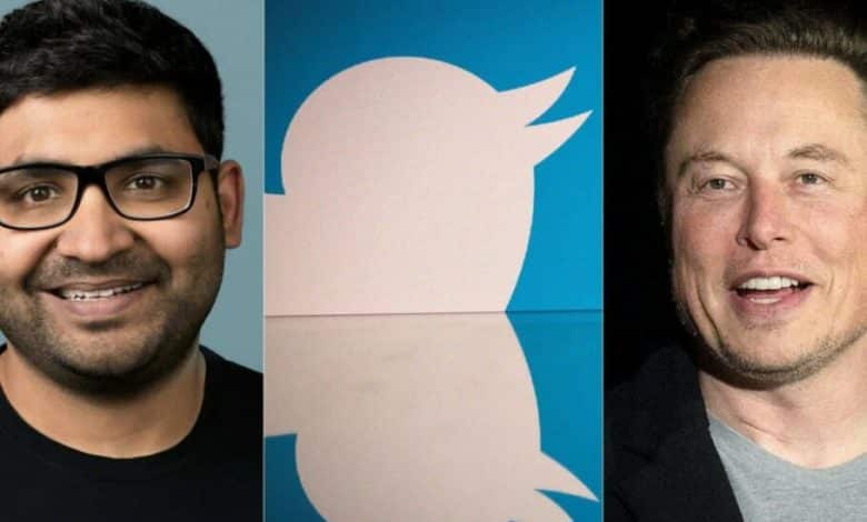 جزئیاتی از ملاقات محرمانه ایلان ماسک و پاراگ آگراوال، مدیرعامل قبلی توییتر در سال 2022 فاش شد