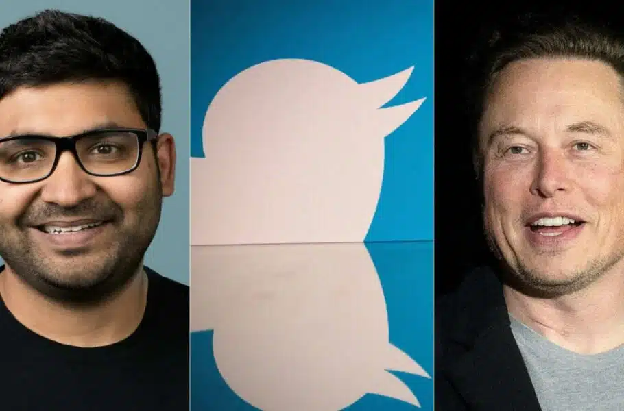 جزئیاتی از ملاقات محرمانه ایلان ماسک و پاراگ آگراوال، مدیرعامل قبلی توییتر در سال 2022 فاش شد