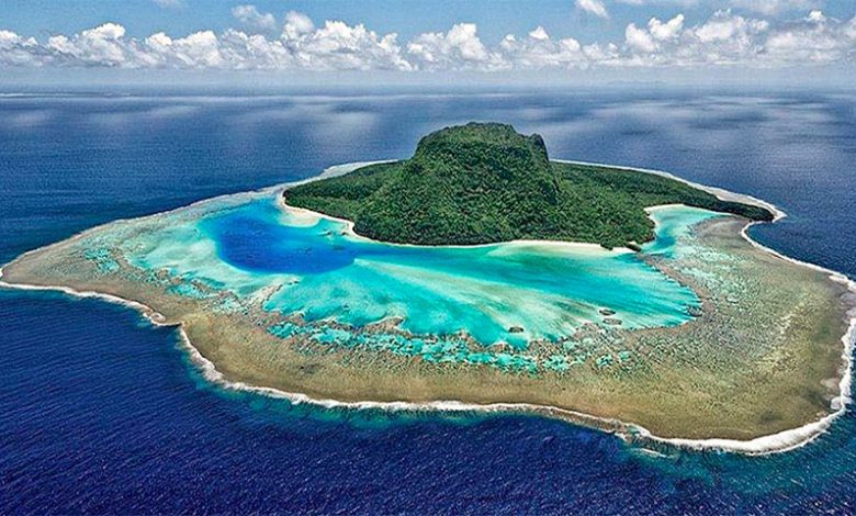 جزیره های عجیب و غریبی که تاکنون درباره آن‌ها نشنیده‌اید