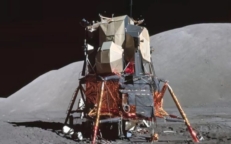 دلیل زلزله ثبت‌شده در کره ماه سرد و گرم شدن بقایای ماژول فرود آپولو ۱۷ بود