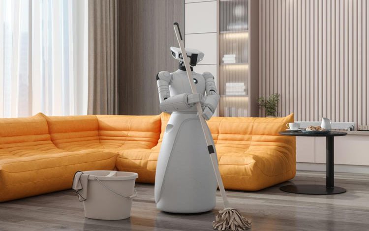 ربات خدمتکار در راه است؛ از مرتب کردن اتاق تا شستن لباس‌ها