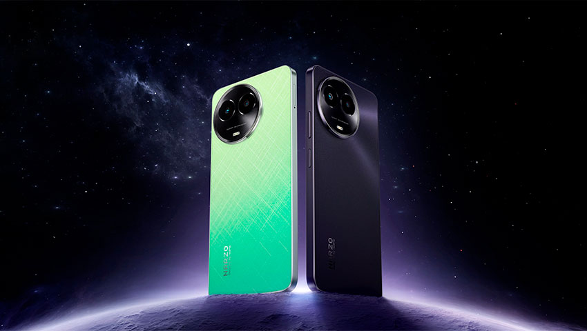 ریلمی نارزو 60 ایکس و هدفون بیسیم ریلمی بادز T300 معرفی
شدند