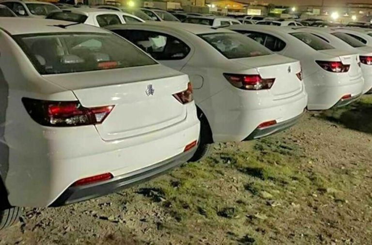 شاهین بدون سانروف یا شاهین GL چه قیمتی دارد؟