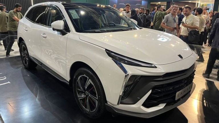 فروش فوری خودرو لاماری با قیمت جدید (شهریور 1402)