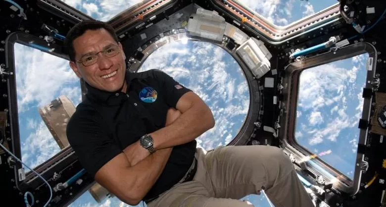 فضانورد ناسا رکوردشکنی اقامت در فضا را چالش باورنکردنی توصیف کرد