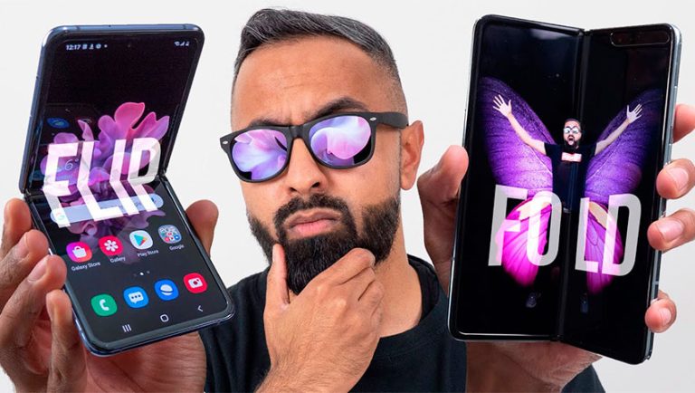 فولد یا فلیپ؛ کدام سبک گوشی تاشو بهتر است؟