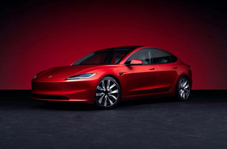 فیس‌لیفت تسلا مدل 3 معرفی شد؛ جراحی زیبایی سدان محبوب آمریکایی پس از 6 سال تولید