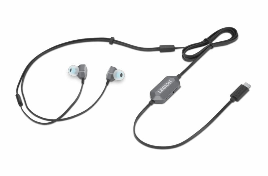 لنوو از هدفون گیمینگ لیجن E510 7.1 با صدای ساراند 7.1 رونمایی کرد
