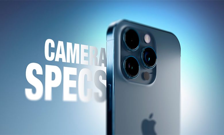 مشخصات دوربین مدل‌های مختلف آیفون 15 لو رفت