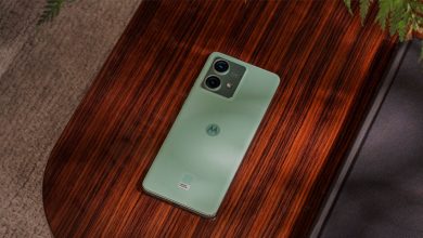 موتورولا اج 40 نئو با دوربین 50 مگاپیکسل و نمایشگر 144 هرتز معرفی شد