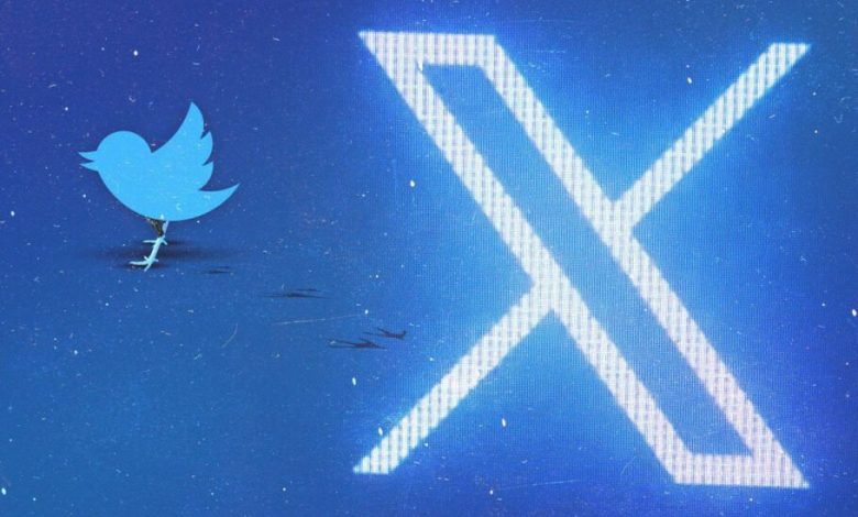 میزان دانلود‌های اپ توییتر از زمان تغییر برند به ایکس 30 درصد کاهش یافته است