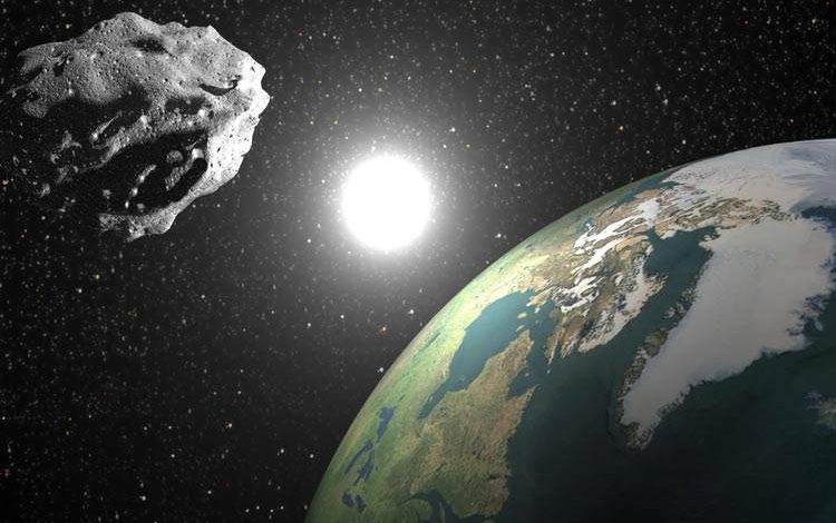 ناسا احتمال برخورد سیارکی با زمین در سال ۲۱۸۲ را بررسی می‌کند
