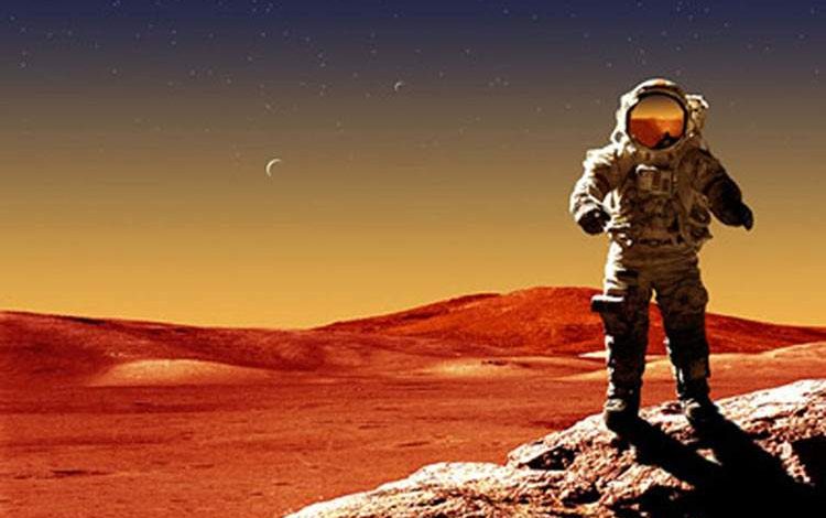 ناسا احتمالا نیم قرن پیش حیات فرازمینی را در مریخ نابود کرد