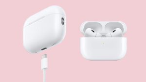 نسخه به‌روز شده ایرپادز پرو (نسل 2) با پورت USB-C و صدای بدون افت کیفیت معرفی شد