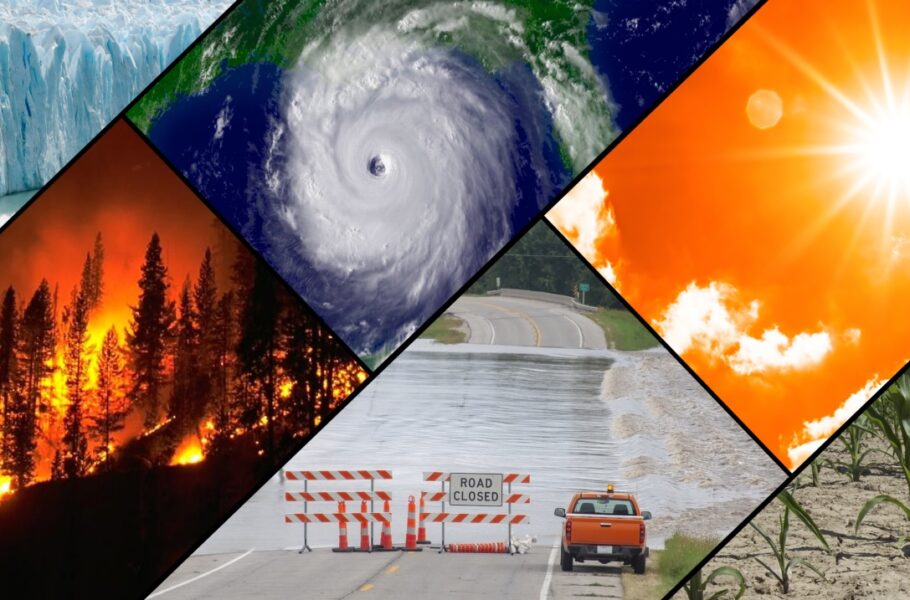 هشدار دانشمندان: تغییرات آب‌وهوایی می‌تواند باعث مرگ یک میلیارد نفر شود