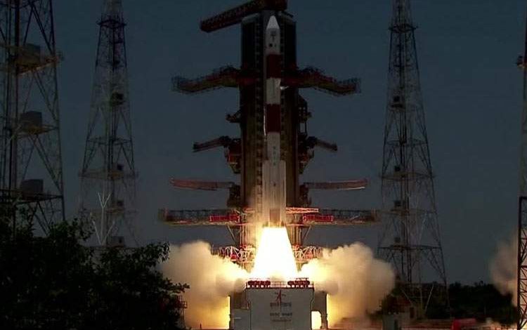 هند یک فضاپیما را برای مطالعه به سمت خورشید فرستاد