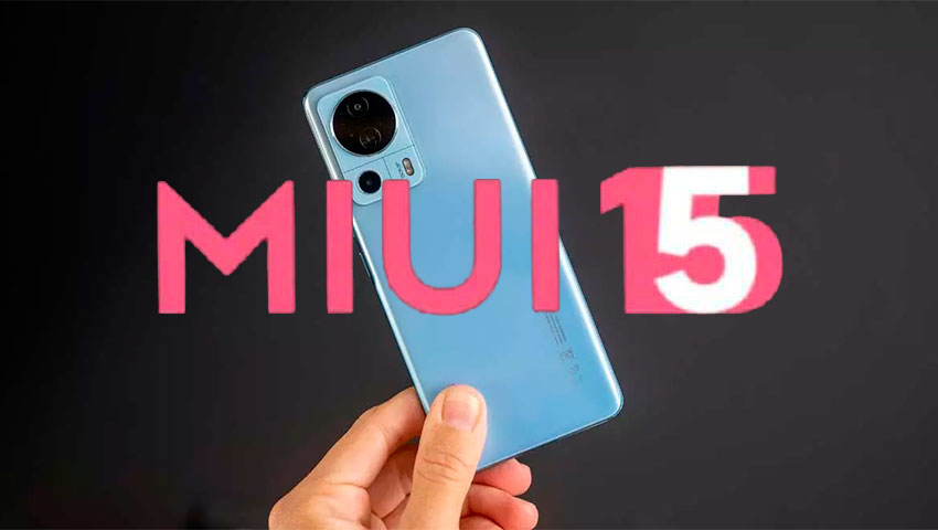 کدام گوشی‌های شیائومی، ردمی و پوکو آپدیت MIUI 15 را دریافت
خواهند کرد؟