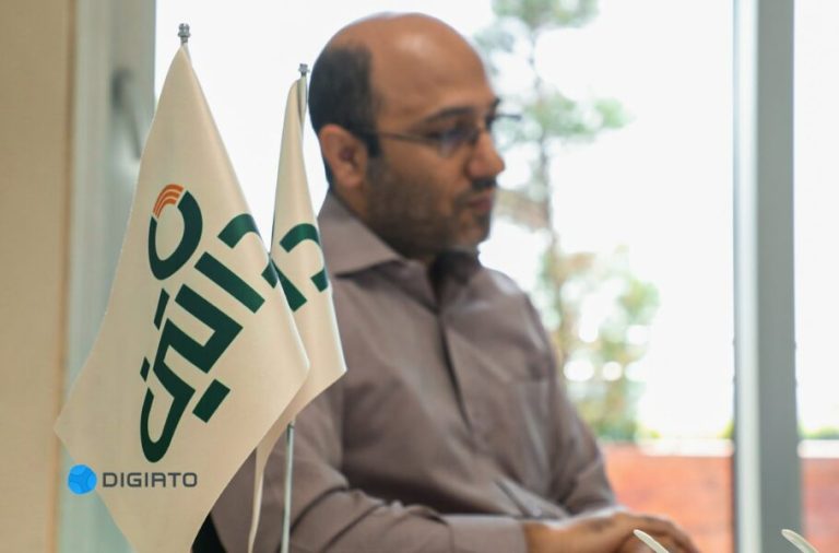 گفت‌وگو با حمیدرضا آموزگار؛ نگاهی به فرایند و چگونگی توسعه محصول در داتین