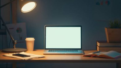 اتفاقی تکاندهنده برای مردی که لپتاپ آنلاین خرید!