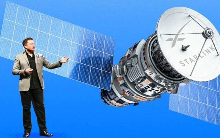 ایلان ماسک نخستین اینترنت ماهواره‌ای را برای گوشی‌های همراه راه‌اندازی می‌کند