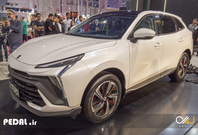 لاماری ایما HEV فول آپشن هیبرید؛ مشخصات فنی، امکانات و قیمت