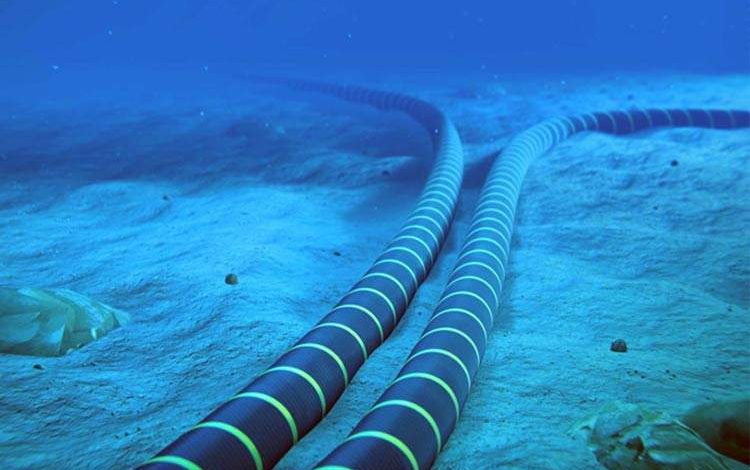 نگاهی به دنیای کابل‌های زیر دریایی که اینترنت را تامین می‌کنند