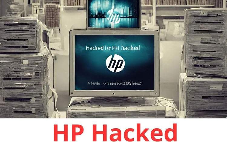هک بی‌سابقه HP توسط گروه هکرهای روس