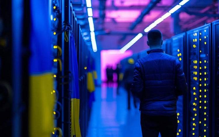 هکرهای طرفدار اوکراین 2 پتابایت از داده‌های یک مرکز تحقیقاتی روسیه را پاک کردند