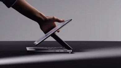 ویدئوی معرفی سرفیس لپتاپ استودیو ۲