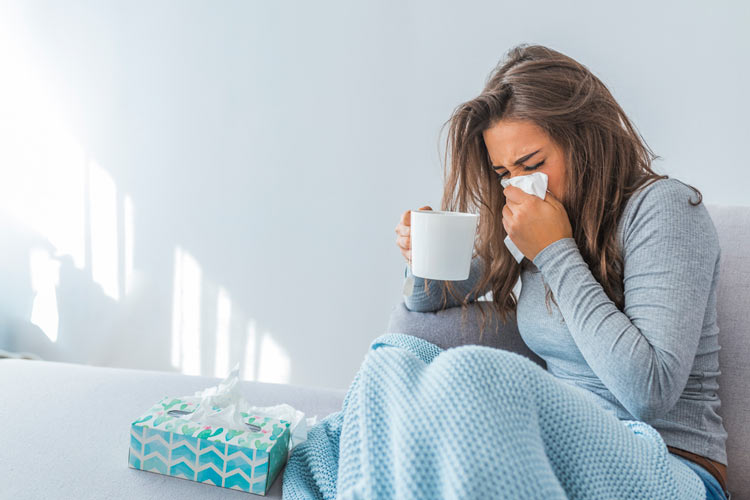 چرا برخی افراد مدام مریض می‌شوند؟